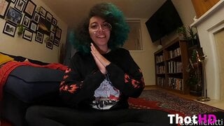 Boba Bitch Topless Couch Leak