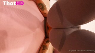 Holly Brougham Gym Ass NSFW