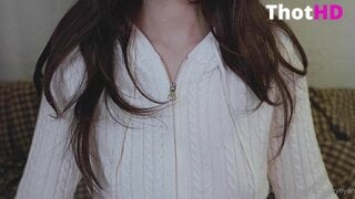 Maimy Nyan Saliva Close-Up Leaked