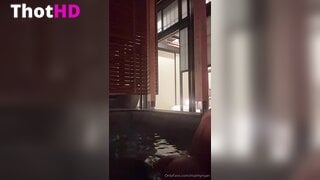 MaimyNyan Outdoor Clip