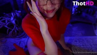 MaimyNyan Thighhighs Close-Up Clip