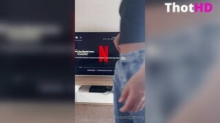 hbroandjohnny From Behind Ass Video