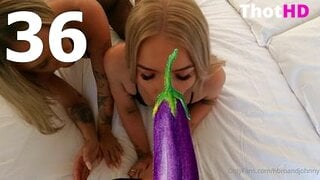 hbroandjohnny Pantyhose Ass Video