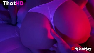 MySweetApple Ass Close-Up Leaked