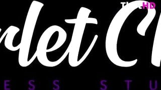 Scarletchase Gym Bottomless OF