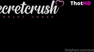 Scarletchase Masturbating Pussy XXX