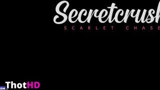 Scarletchase Pantyless Ass XXX