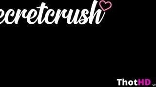 Scarletchase Thighhighs and Nude Clip