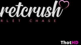 Secretcrush BG Sex in Thighhighs Video