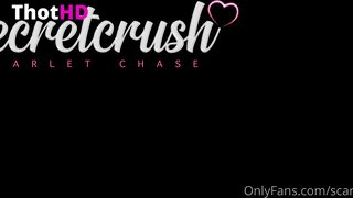 Secretcrush Masturbating in Thighhighs Leaked