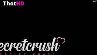 Secretcrush Masturbating in Thighhighs Leaked_001