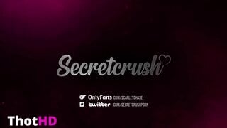 Secretcrush Outdoor Close-Up XXX