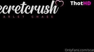 Secretcrush Thighhighs Masturbating Leak_001