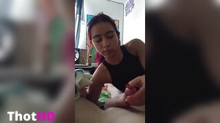 Bitchsultry Shy College Student 18 Year Old with a Big Ass