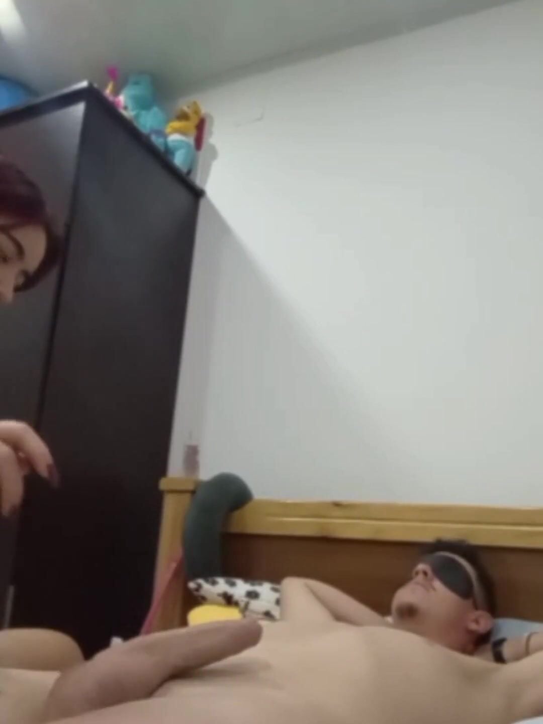 Bitchsultry Sweet Submissive Girl Is Tied and Whipped