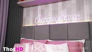 Fitbia Lingerie Thighhighs Video