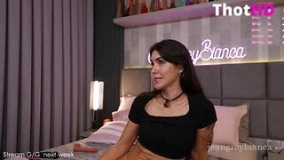 Fitbia Pussy in Choker