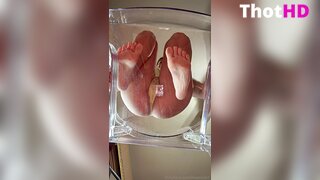 HaeSicks Feet and Ass