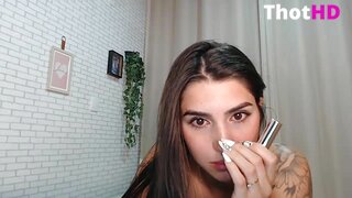 Jeangreybianca Close-Up Nude Leak