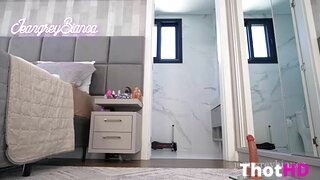 Jeangreybianca Dildo Masturbating OnlyFans