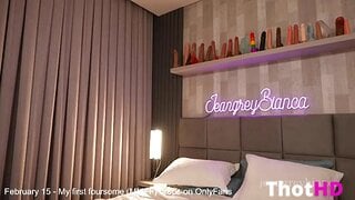 Jeangreybianca Nude Dildo Leaked