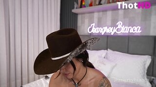 Jeangreybianca Nude Dildo Play Leak