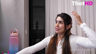 Jeangreybianca Nude Tanlines Leak