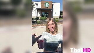 Lexi Rae Outdoor POV NSFW