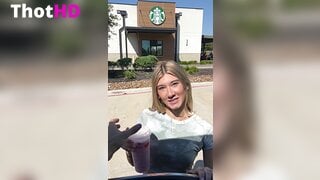 Lexi Rae Outdoor POV NSFW