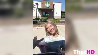 Lexi Rae Outdoor POV NSFW