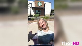 Lexi Rae Outdoor POV NSFW
