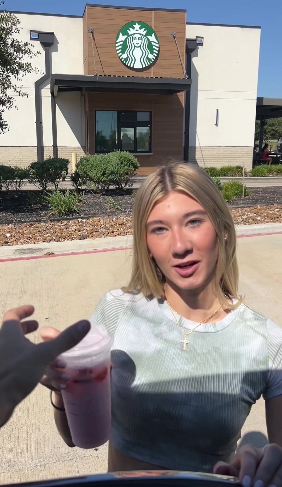Lexi Rae Outdoor POV NSFW
