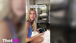 Lexiraexxx Doggystyle in Short Shorts Leaked