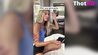 Lexiraexxx Doggystyle in Short Shorts Leaked