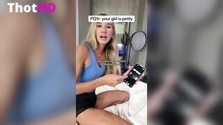 Lexiraexxx Doggystyle in Short Shorts Leaked