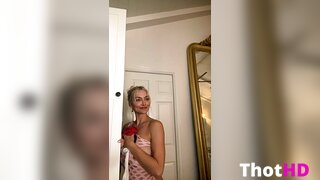 Lindsey Pelas Ass and Cleavage NSFW