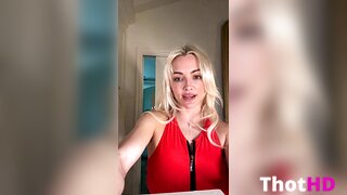 Lindsey Pelas Big Tits