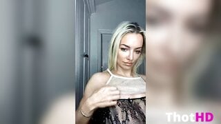 Lindsey Pelas Big Tits Clip