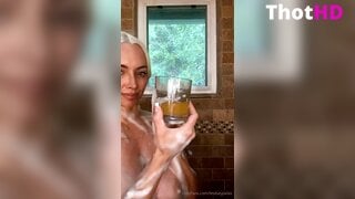 Lindsey Pelas Big Tits Close-Up NSFW