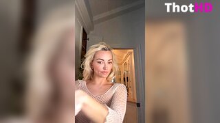 Lindsey Pelas Big Tits Leak