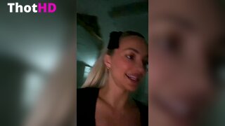 Lindsey Pelas Big Tits Thighhighs Clip