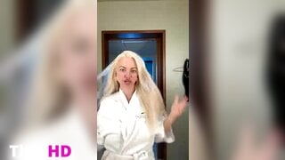 Lindsey Pelas Big Tits Underboob Leak