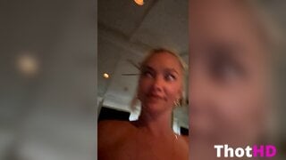 Lindsey Pelas Big Tits Video