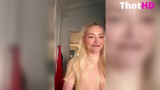 Lindsey Pelas Big Tits and Cleavage Video