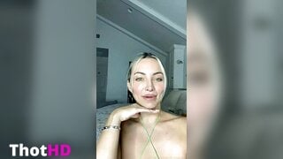 Lindsey Pelas Big Tits in Bikini OnlyFans