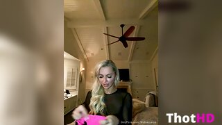 Lindsey Pelas Big Tits in Bikini OnlyFans_001