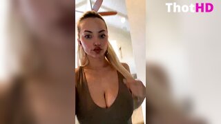 Lindsey Pelas Big Tits with Black Guy XXX