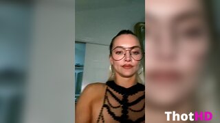 Lindsey Pelas Big Tits with Black Guy XXX
