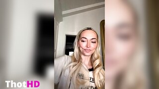 Lindsey Pelas Bikini Ass NSFW