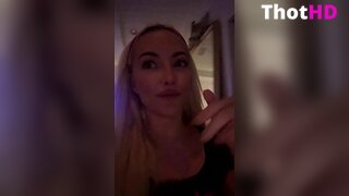 Lindsey Pelas Cleavage Big Tits XXX_001
